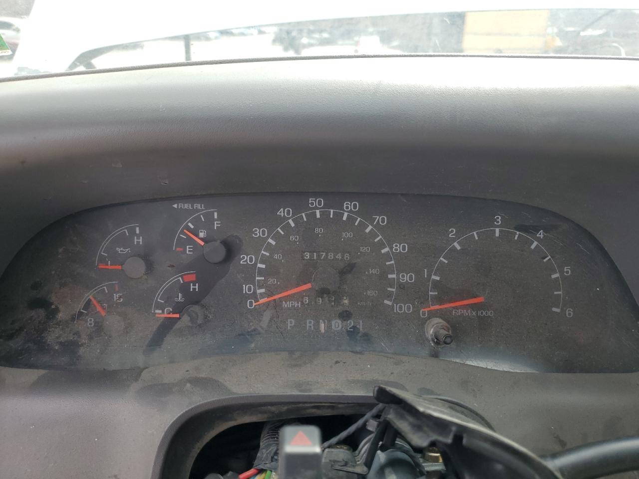 2001 Ford F250 - Image 9