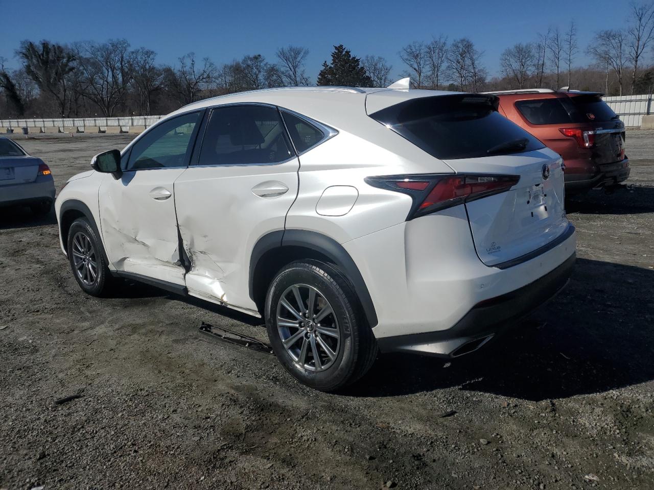 2018 Lexus NX - Image 2