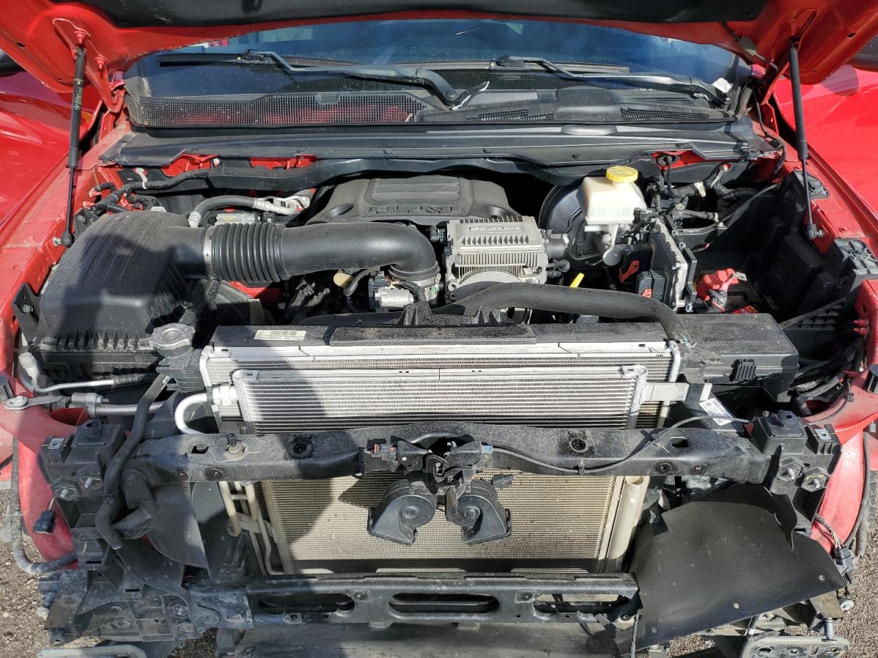 2019 RAM 1500 - Image 11