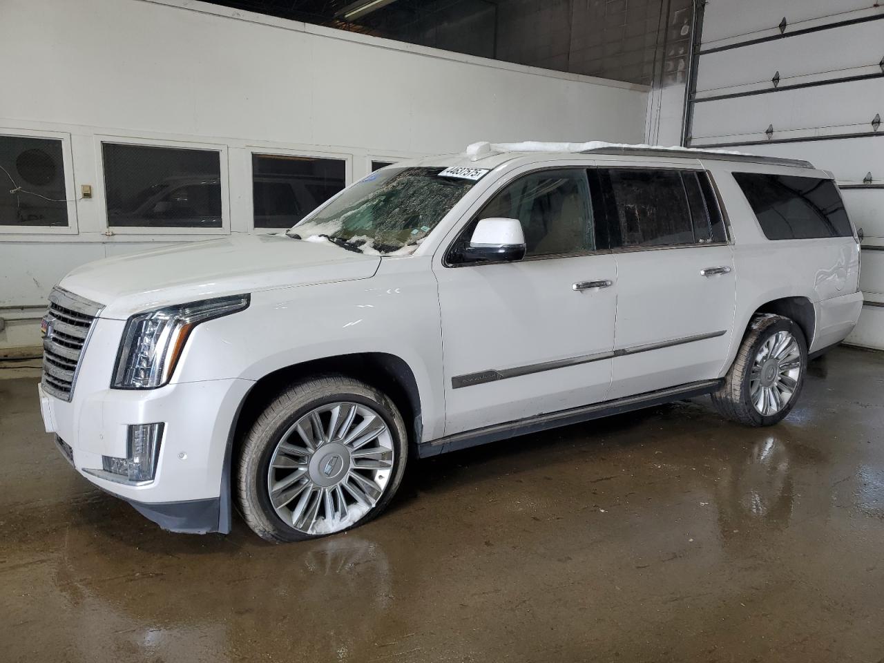 2017 Cadillac Escalade - Image 1