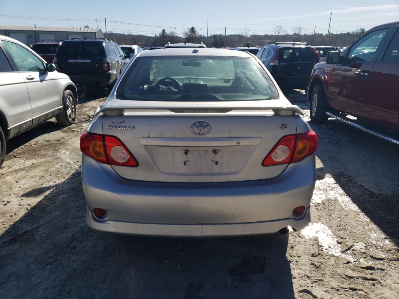 2010 Toyota Corolla - Image 6
