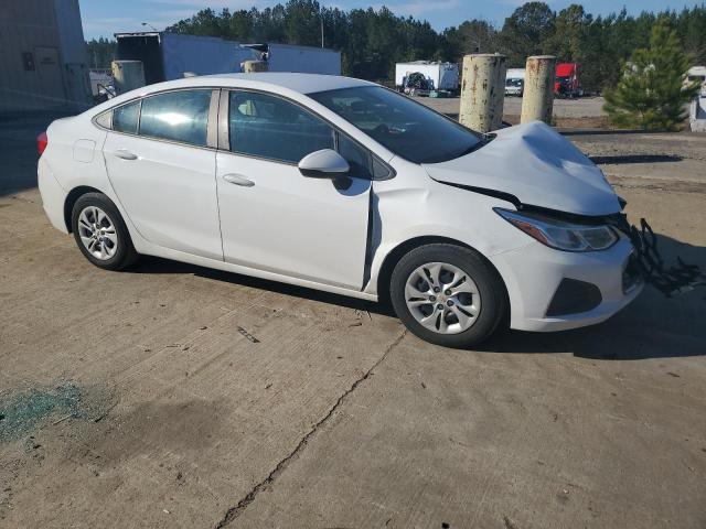  CHEVROLET CRUZE 2019 Biały