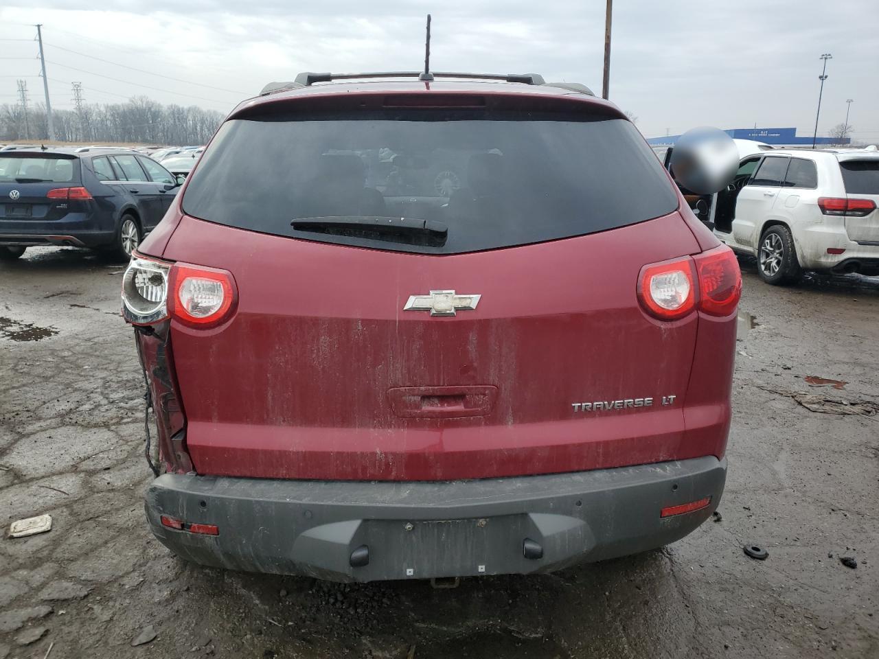 2011 Chevrolet Traverse - Image 6