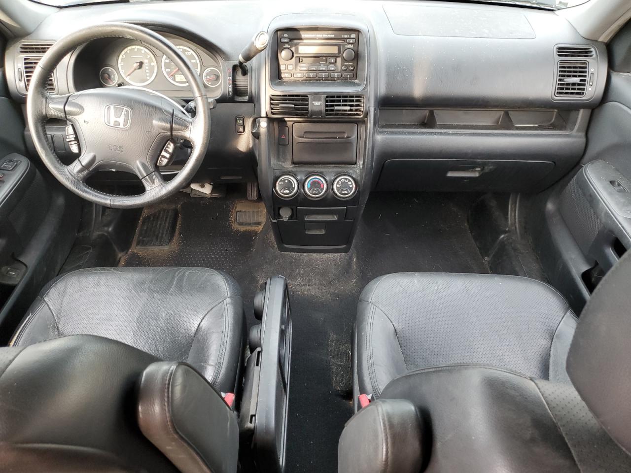 2005 Honda CR-V - Image 8