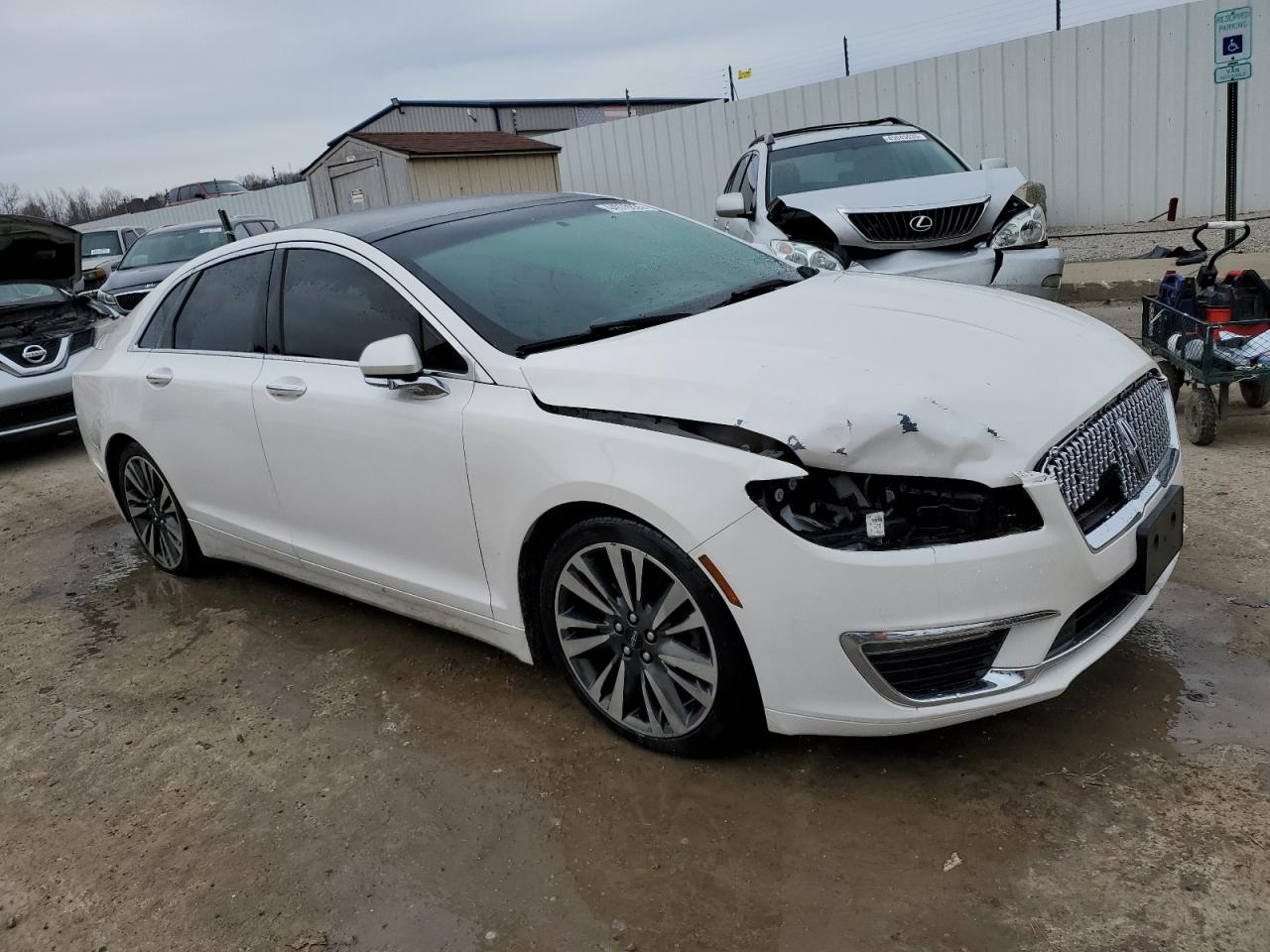 2017 Lincoln MKZ - Image 4