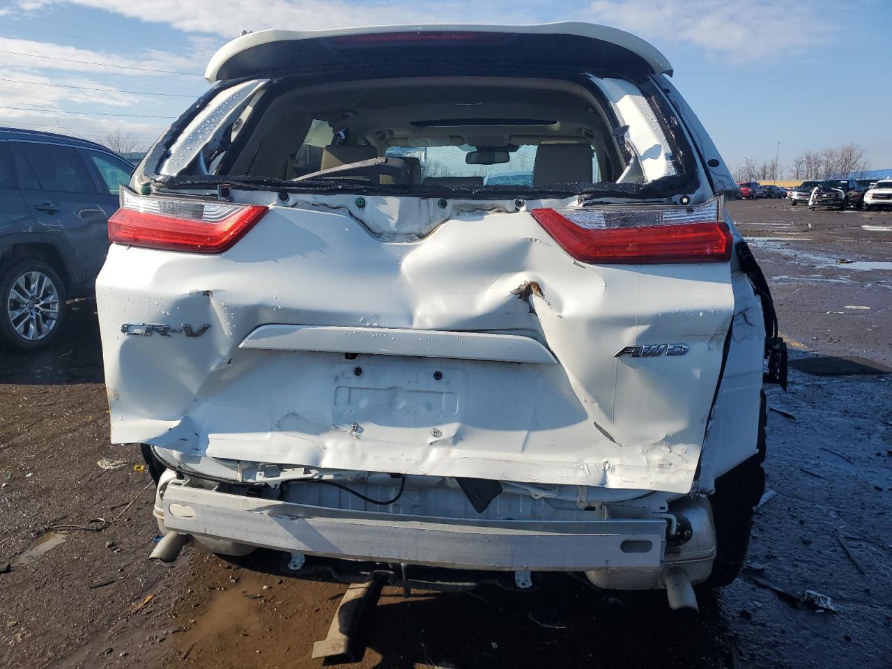 2017 Honda CR-V - Image 6