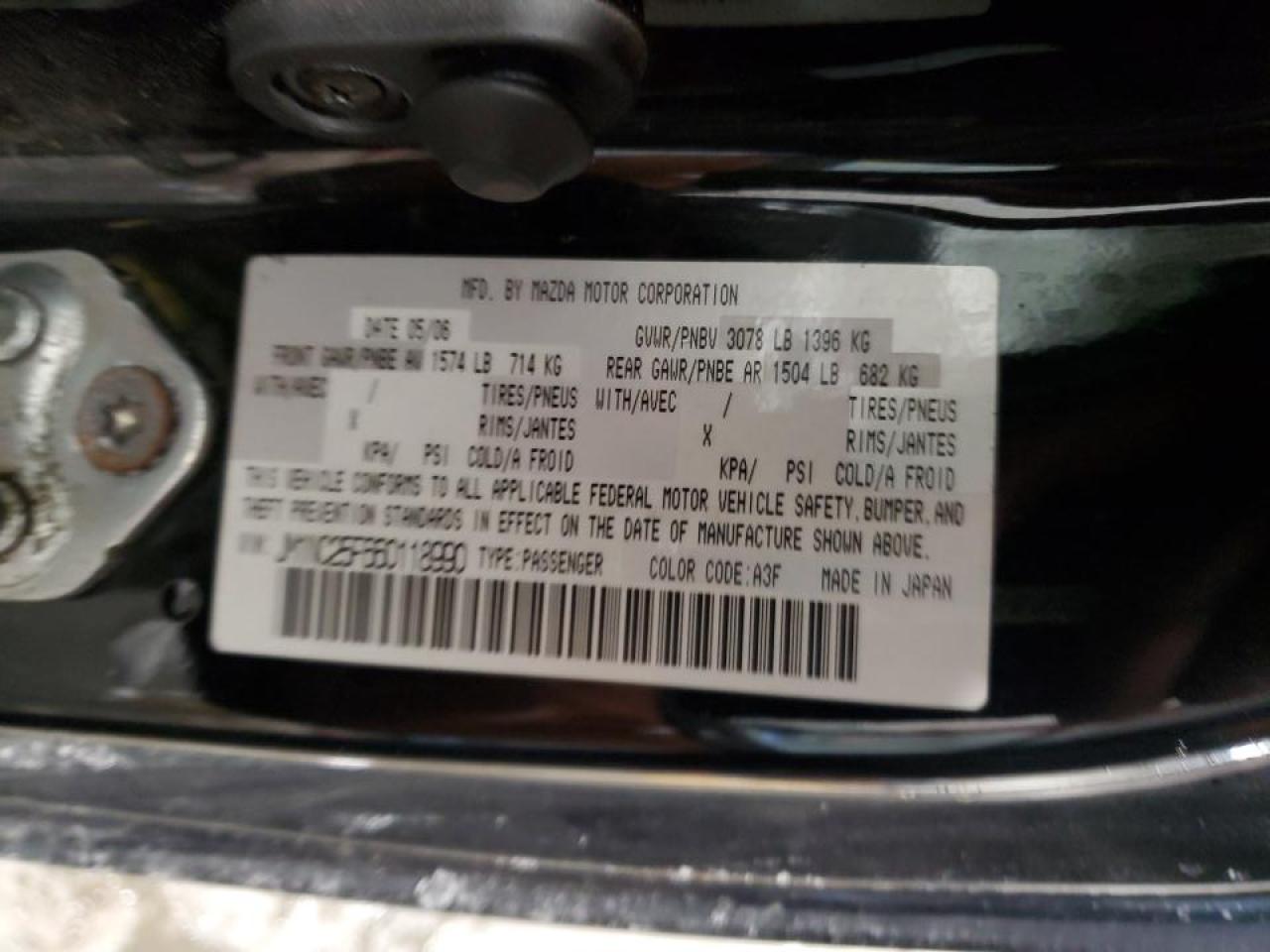 2006 Mazda MX-5 - Image 14