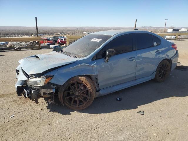 2019 Subaru Wrx Premium