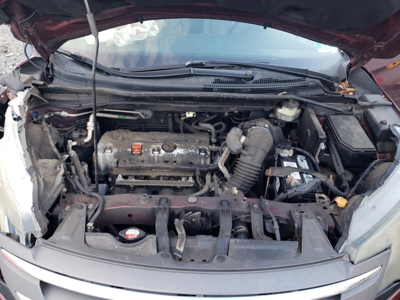 2012 Honda CR-V - Image 12