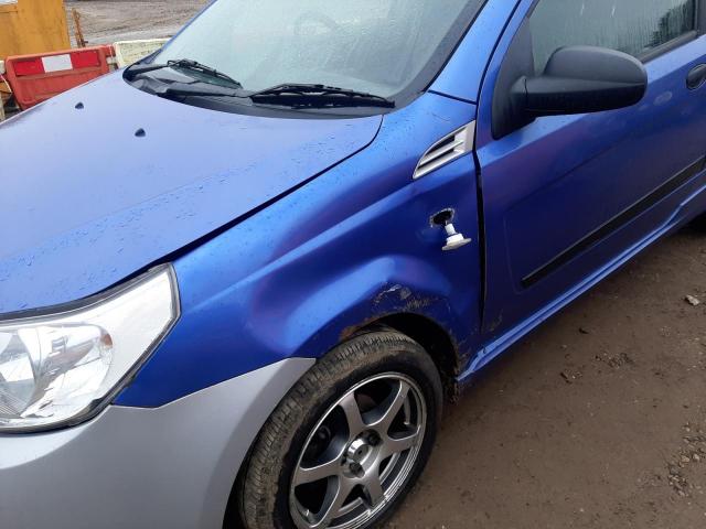 2009 CHEVROLET AVEO S AC