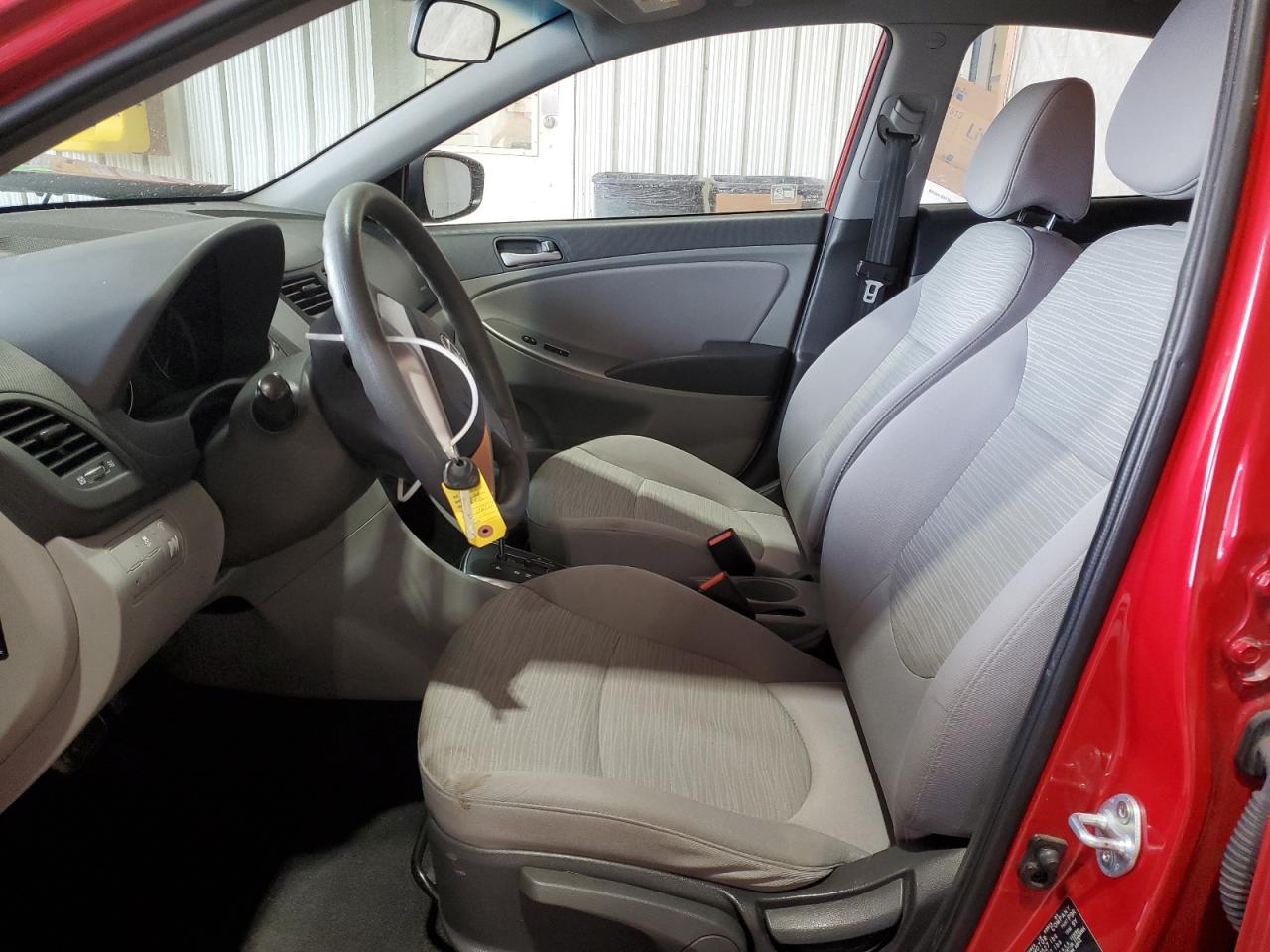 2017 Hyundai Accent - Image 7