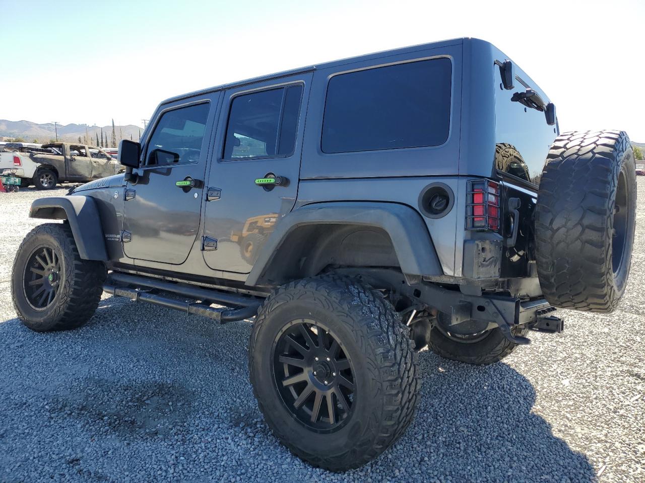 2014 Jeep Wrangler - Image 2