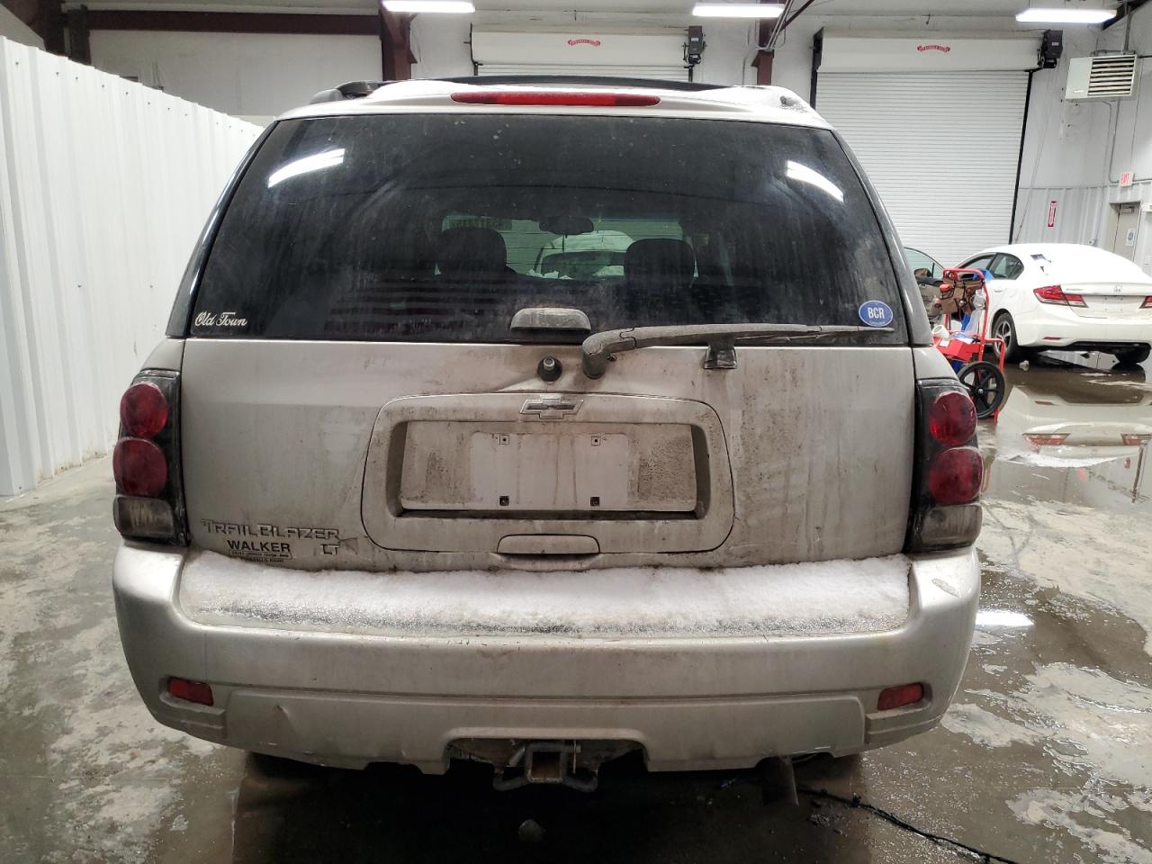 2008 Chevrolet TrailBlazer - Image 6