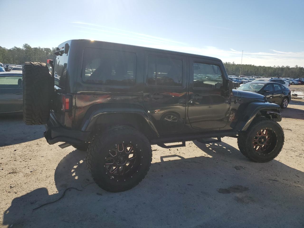2016 Jeep Wrangler - Image 3