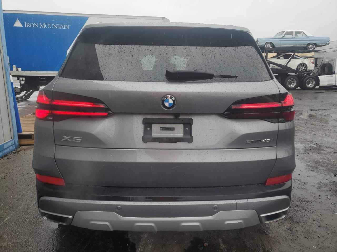 2024 BMW X5 - Image 6