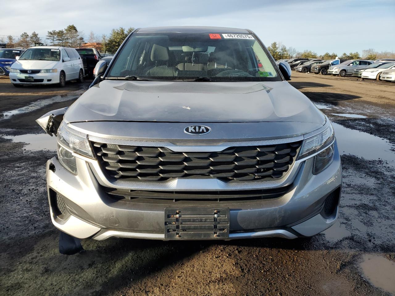 2021 Kia Seltos - Image 5