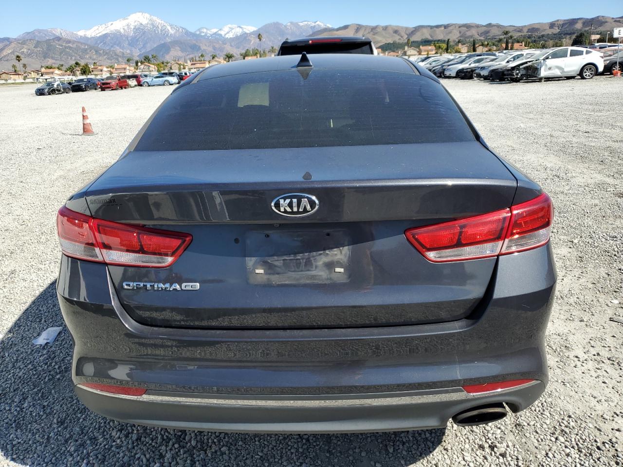 2017 Kia Optima - Image 6