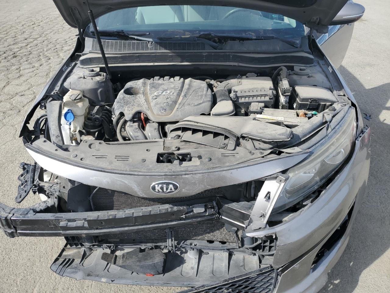 2014 Kia Optima - Image 11