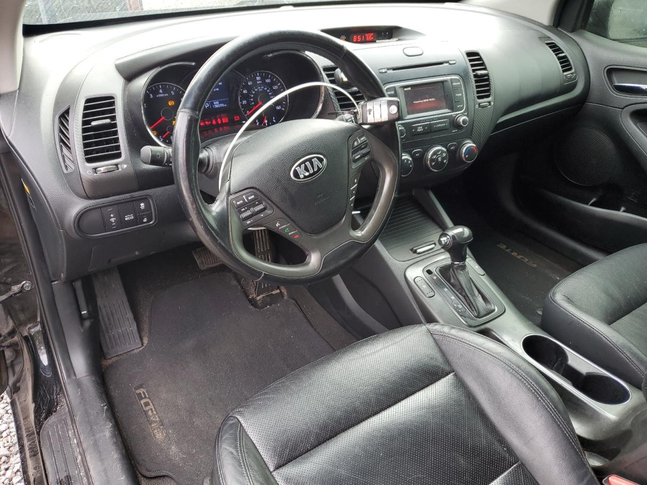 2014 Kia Forte Ex VIN: KNAFX6A8XE5194413 Lot: 41970275