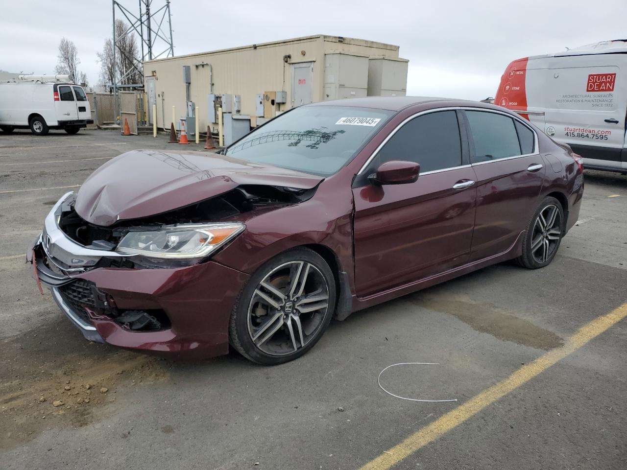 2017 Honda Accord - Image 1