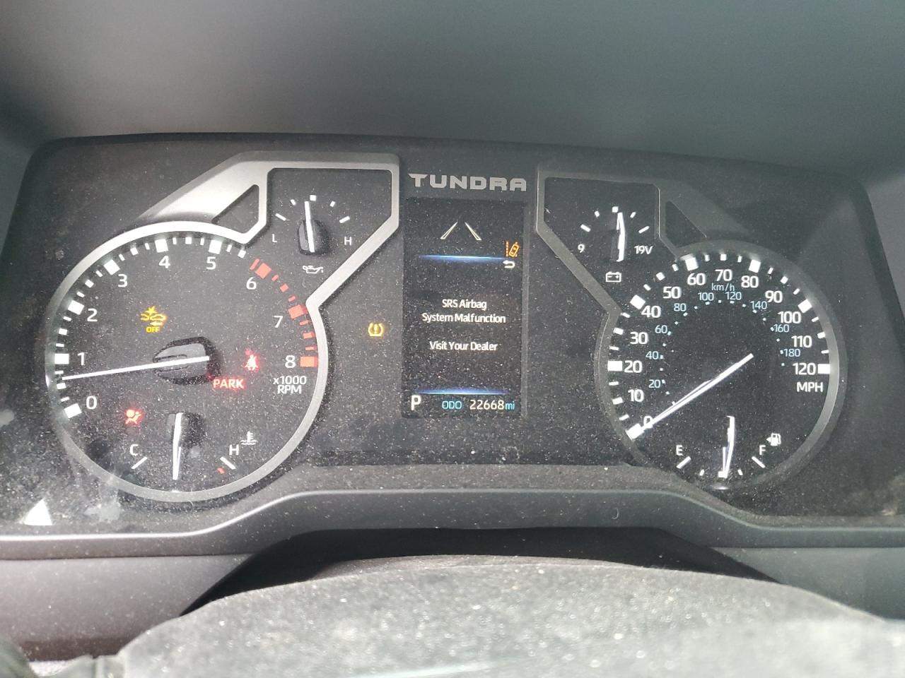 2023 Toyota Tundra - Image 9