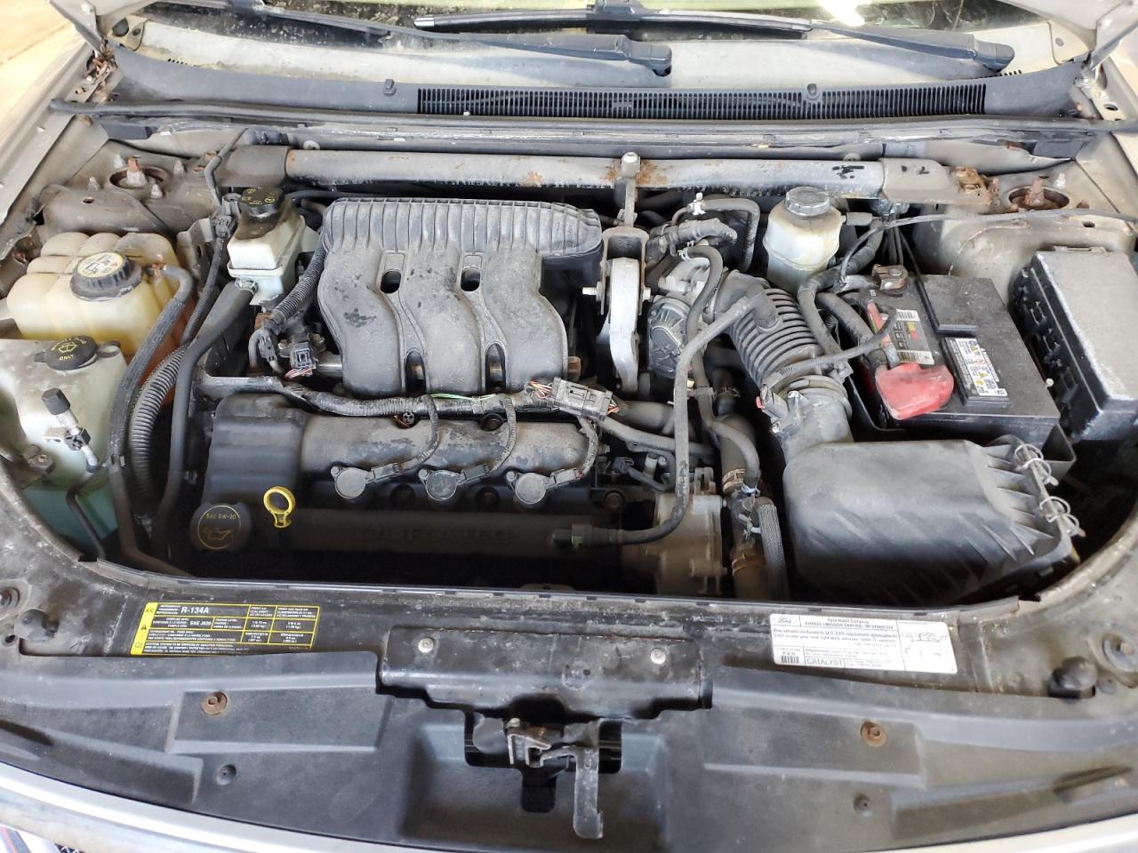 2007 Ford Five Hundred - Image 11