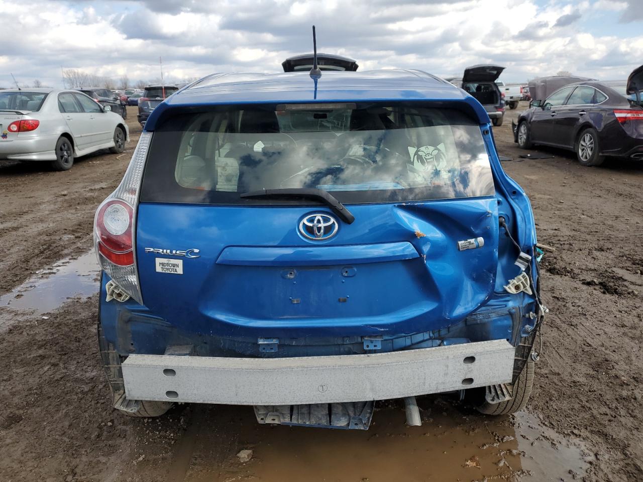 2014 Toyota Prius - Image 6