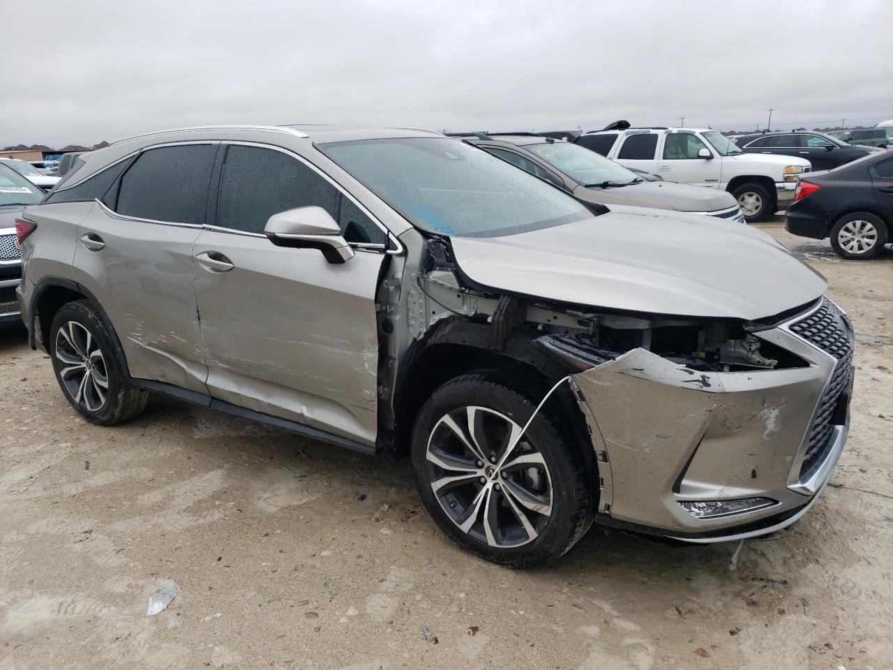 2022 Lexus RX - Image 4