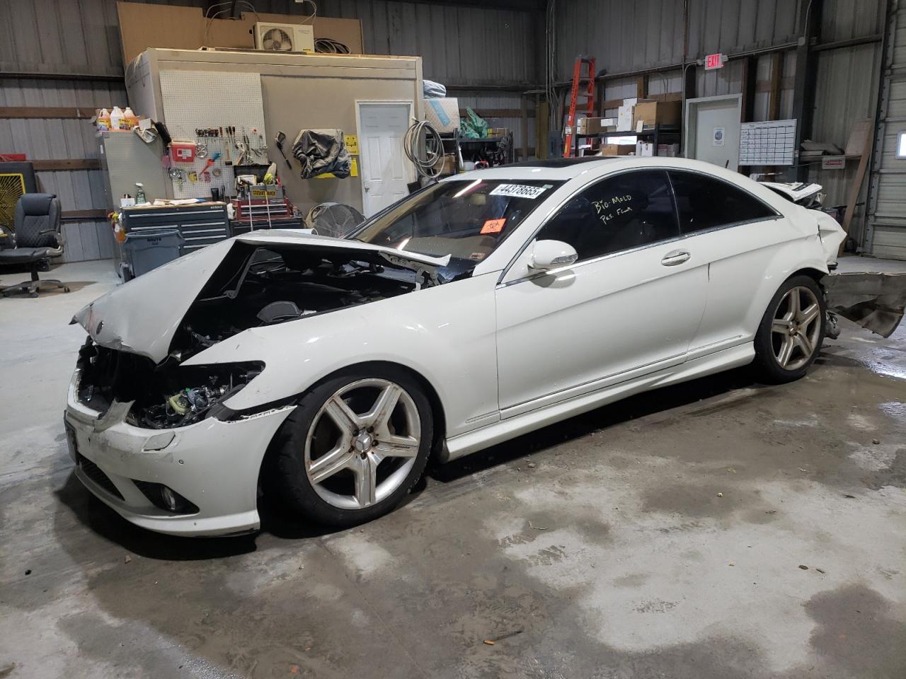 2007 Mercedes-Benz CL-klasse - Image 1