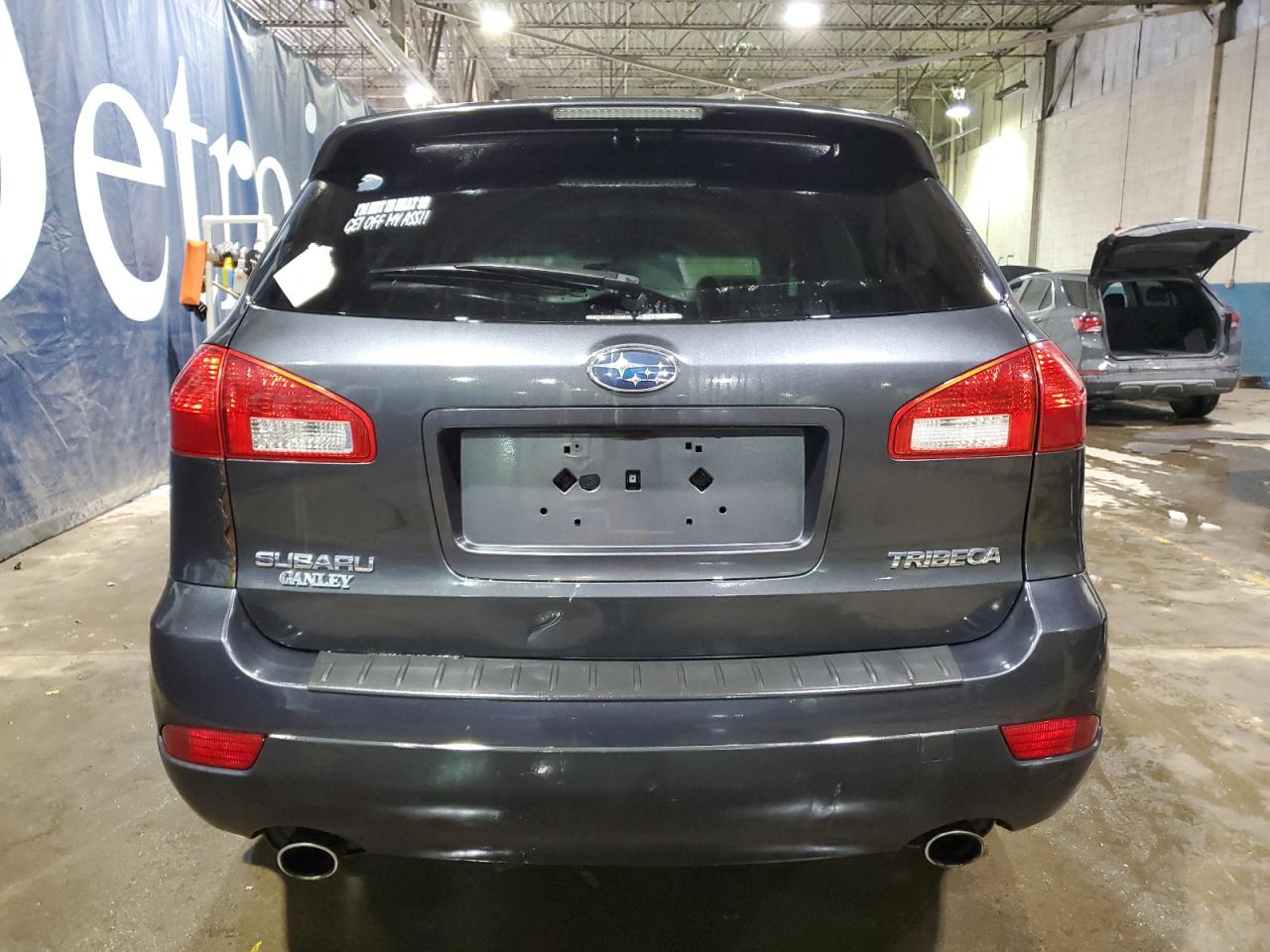 2008 Subaru Tribeca - Image 6