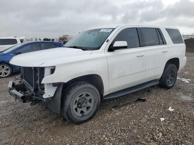 2020 Chevrolet Tahoe Police