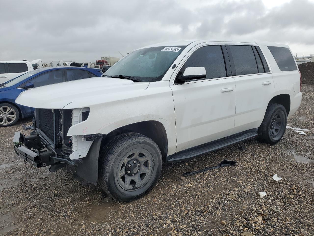 2020 Chevrolet Tahoe - Image 1