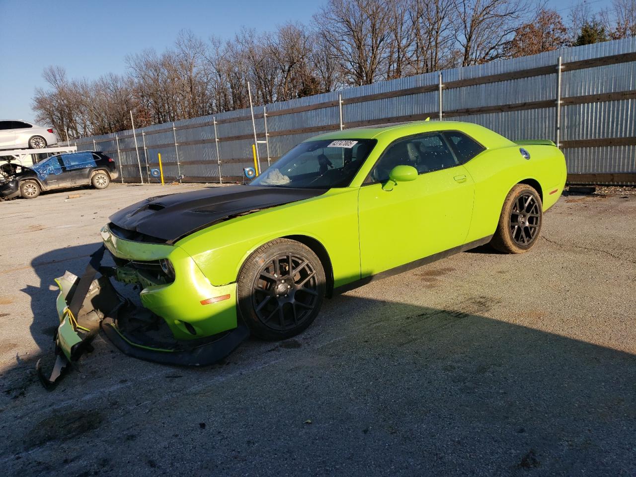 2019 Dodge Challenger - Image 1