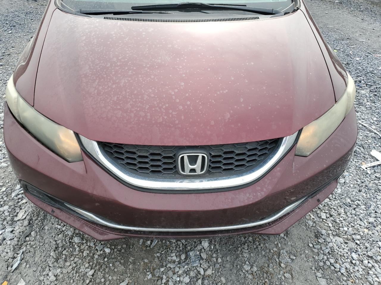 2015 Honda Civic - Image 12