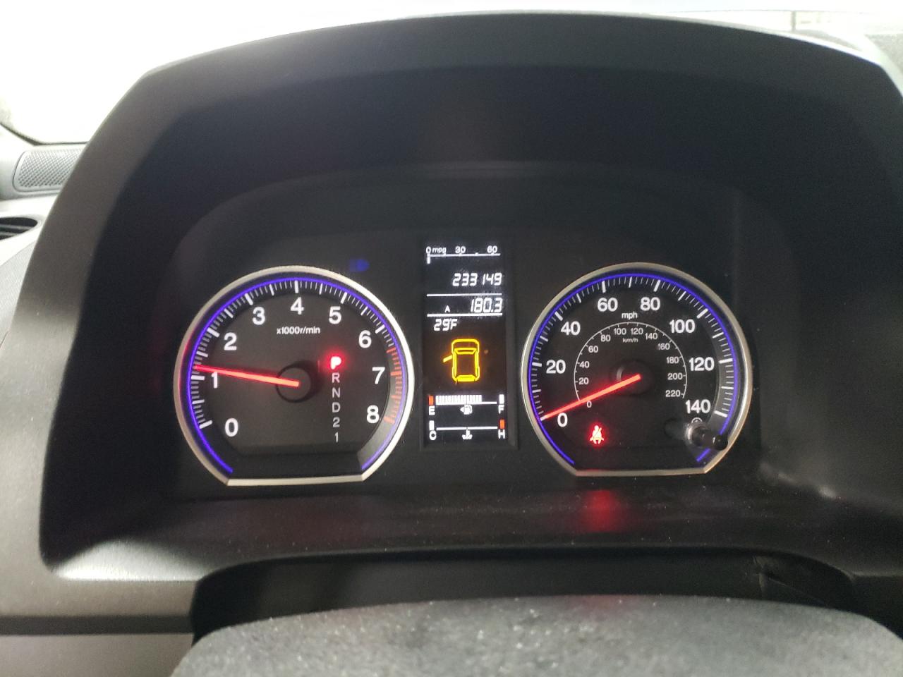 2008 Honda CR-V - Image 9