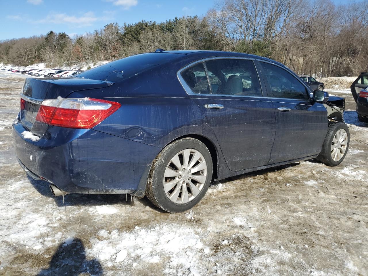 2015 Honda Accord - Image 3