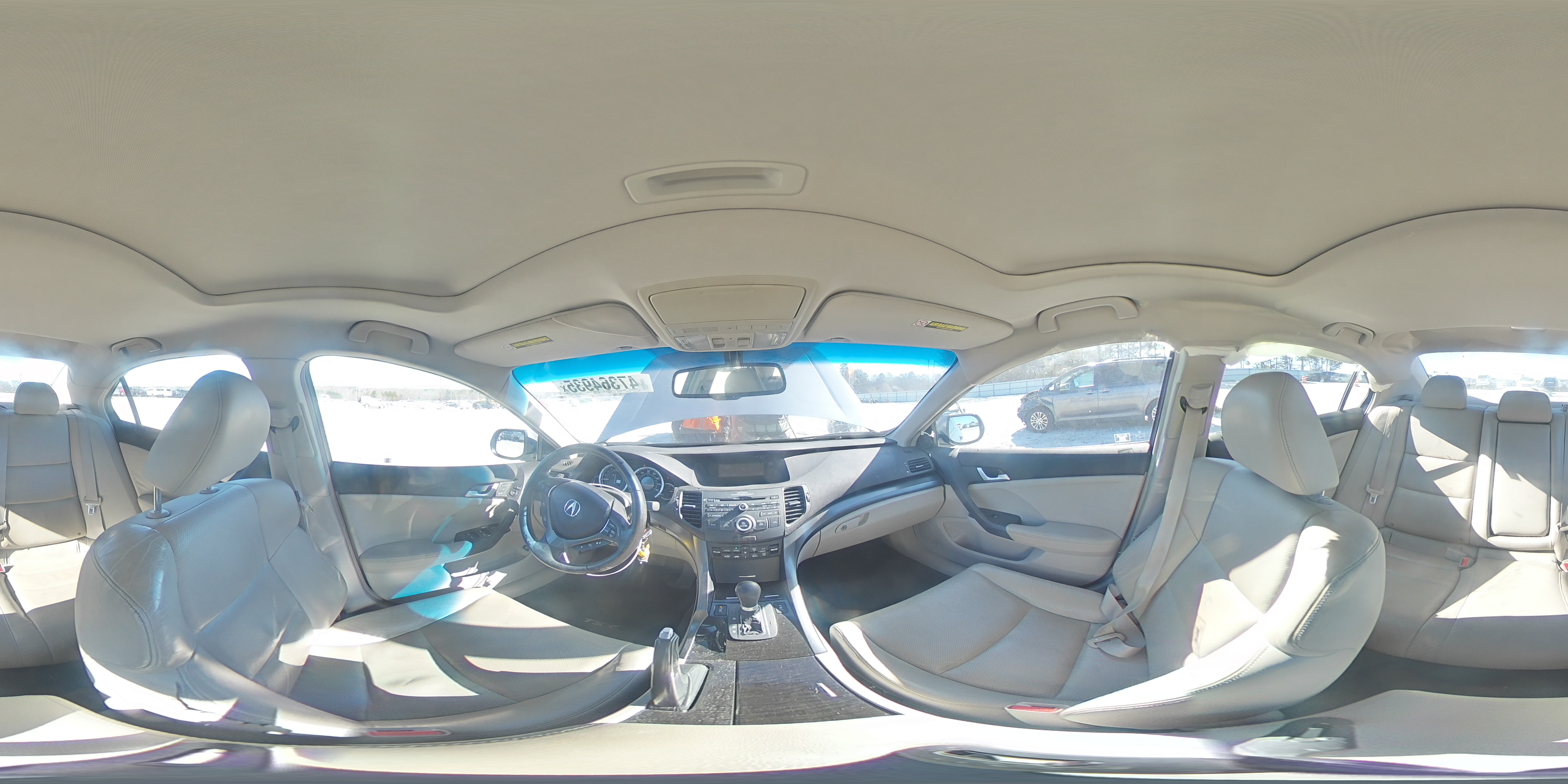 2011 Acura TSX - Image 12