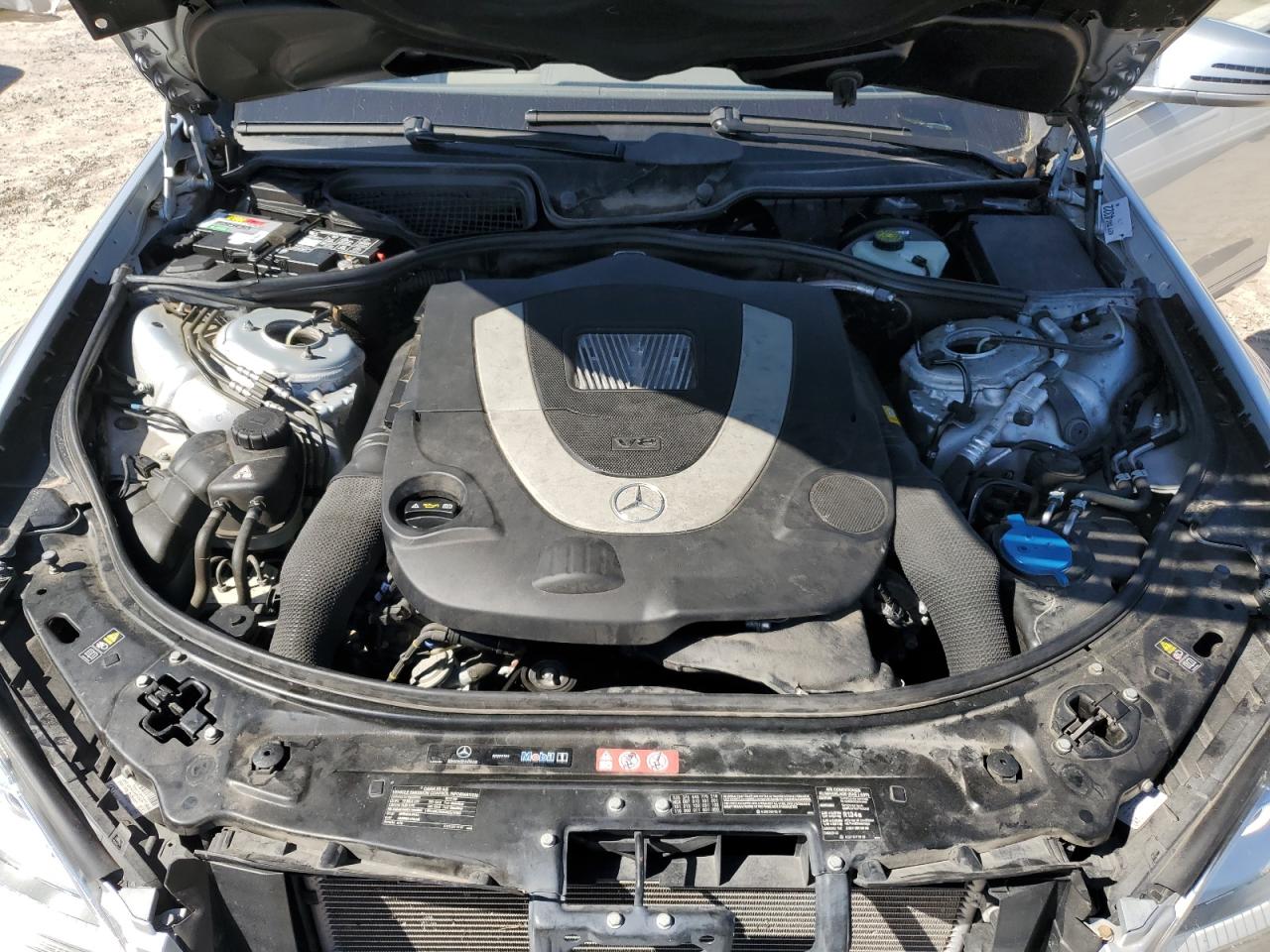 2010 Mercedes-Benz S-klasse - Image 11