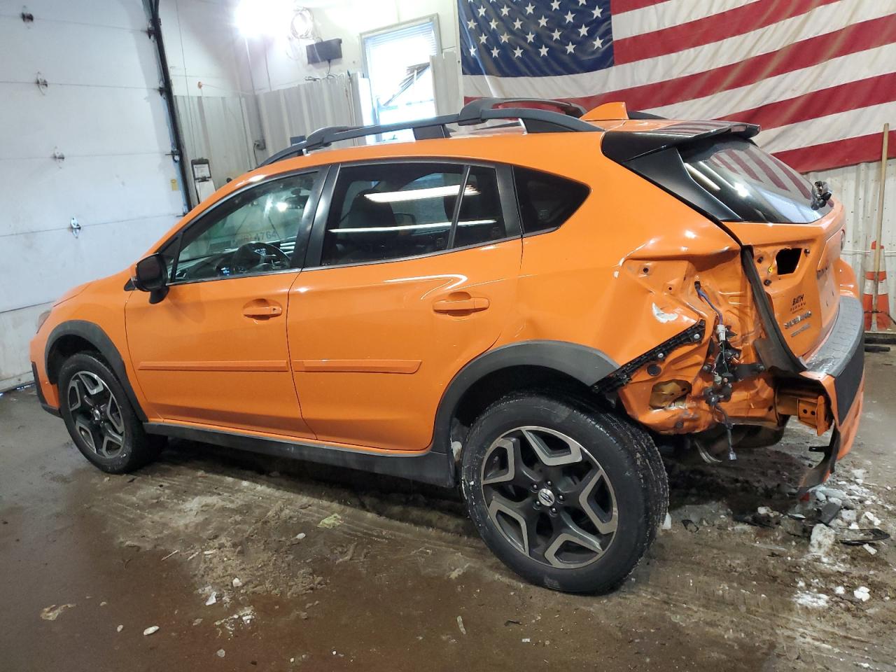 2018 Subaru XV - Image 2
