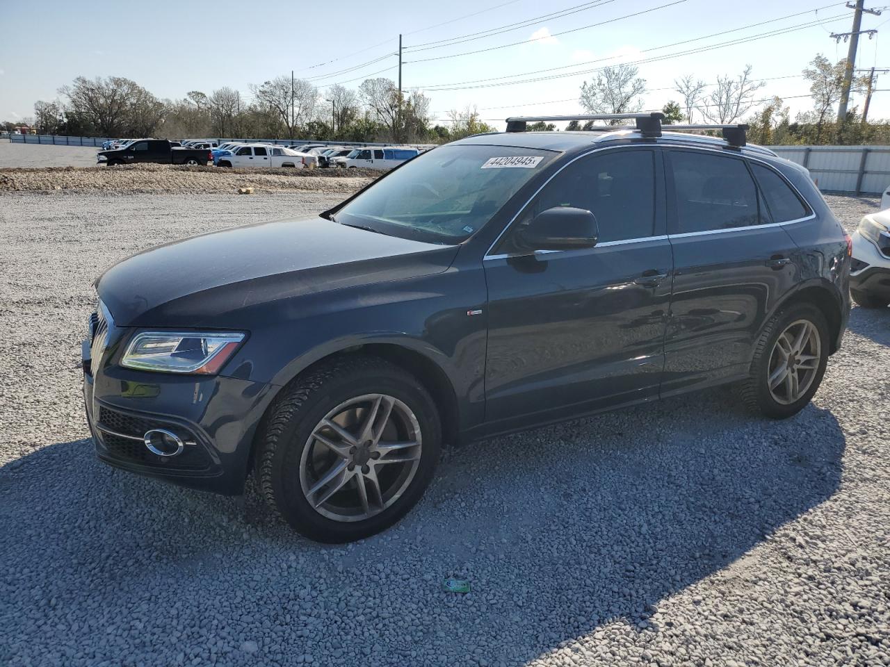 2014 Audi Q5 - Image 1
