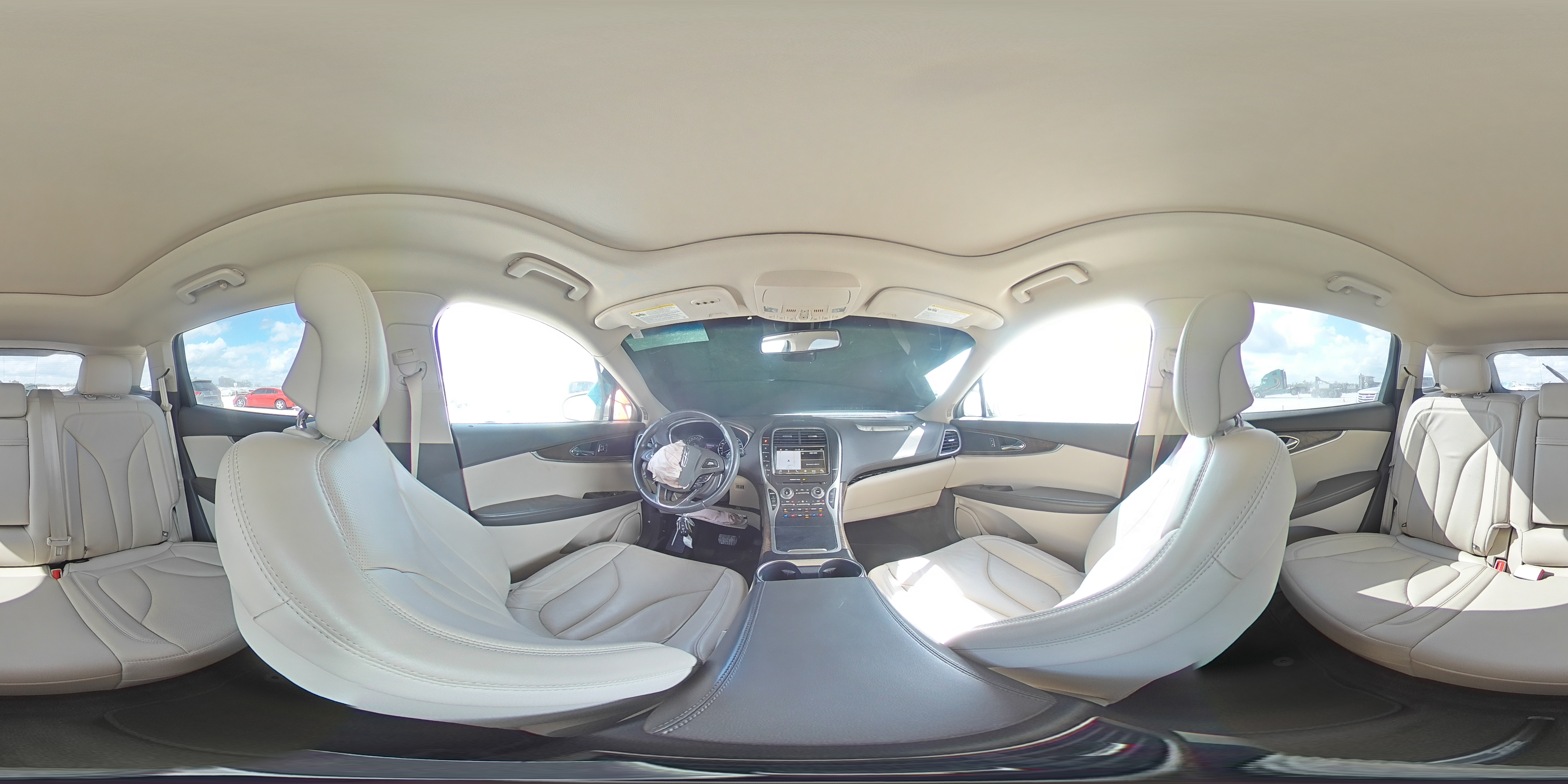 2016 Lincoln MKX - Image 12