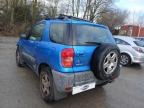 2003 TOYOTA RAV4 NV VV for sale at Copart SANDWICH