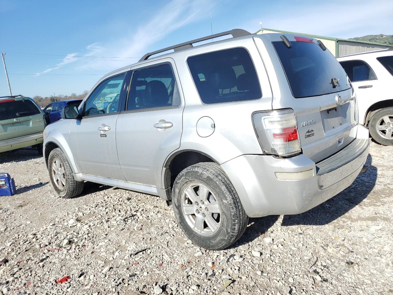 2010 Mercury Mariner - Image 2