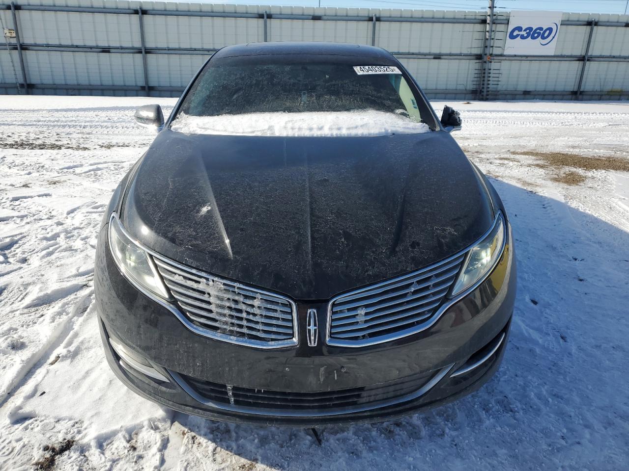 2016 Lincoln MKZ - Image 5