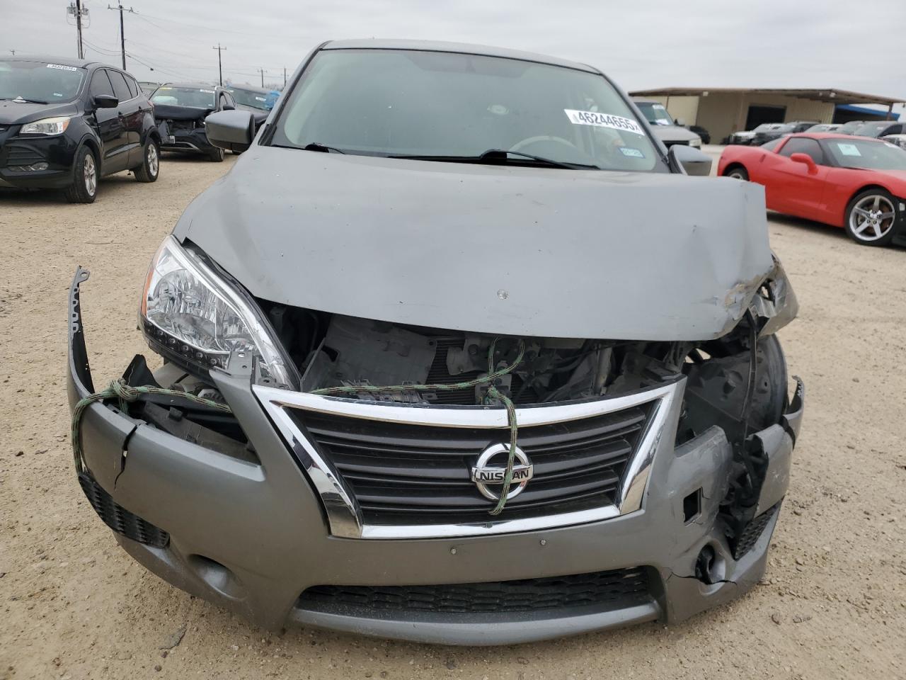 2013 Nissan Sentra - Image 5