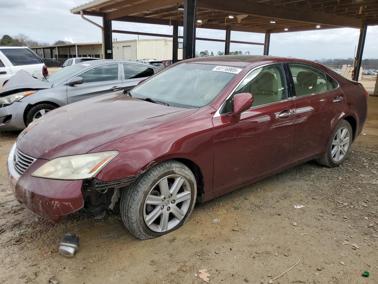 2007 Lexus ES - Image 1