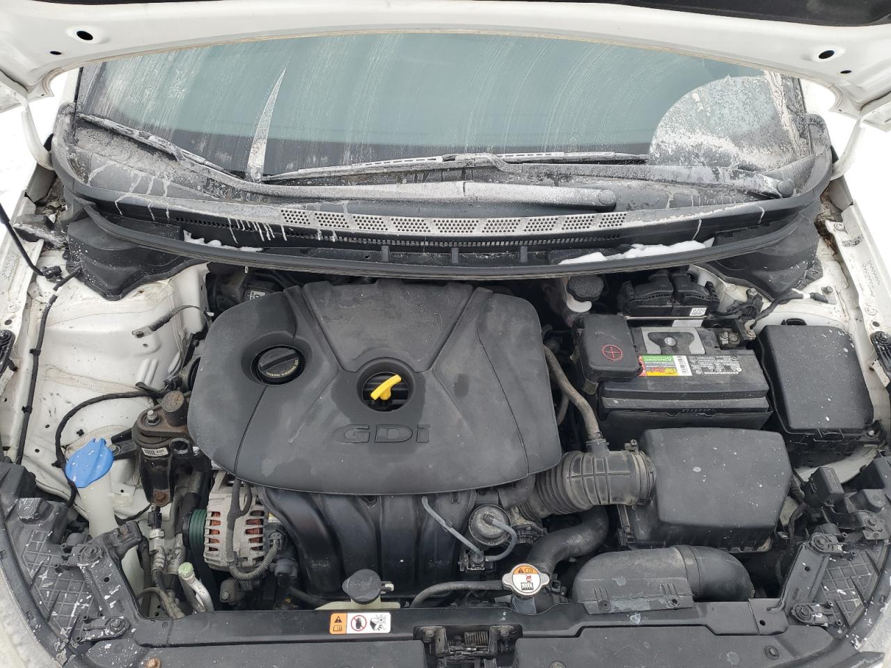 2014 Kia Forte - Image 11