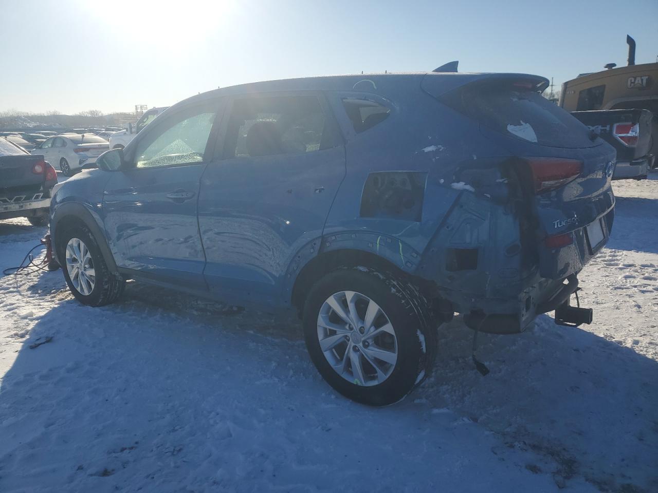 2020 Hyundai Tucson - Image 2