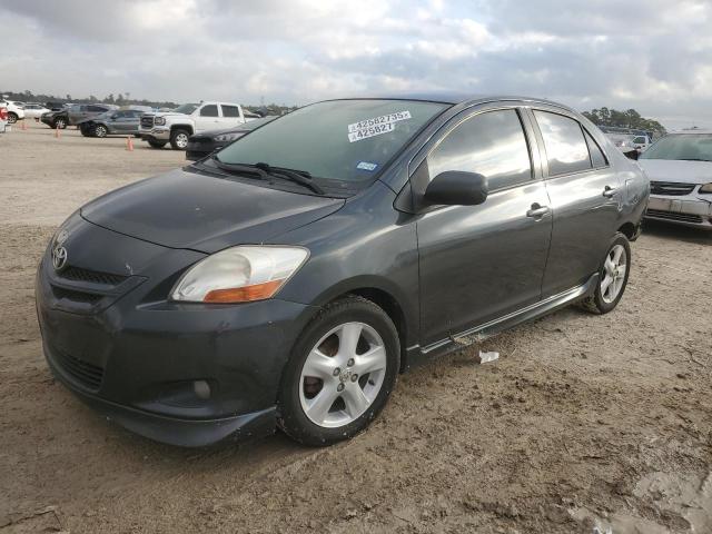 2008 Toyota Yaris 