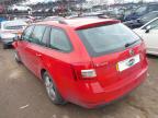 2018 SKODA OCTAVIA SE for sale at Copart ROCHFORD